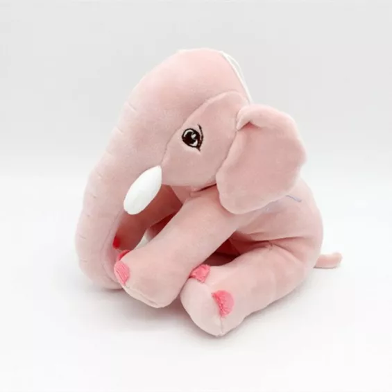 Peluche éléphant créatif