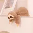 Peluche paresseux mignon