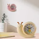 Réveil enfant escargot lumineux