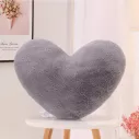 Coussin enfant en forme de cœur