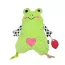Peluche grenouille apaisante