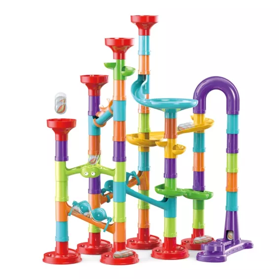 Circuit bille course de marbre labyrinthe 3D pour enfants