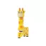 Jeu de construction girafe jaune