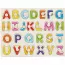 Puzzle enfant en bois alphabet