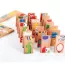 Jeu domino image à assembler pour enfants