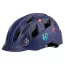 Casque de vélo enfant à motif planètes