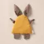 Doudou Lapin en coton 