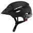 Casque de vélo enfant noir de haute qualité