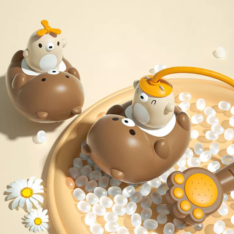 Jouet de bain petits ours