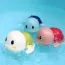 Jouet de bain tortue qui flotte 