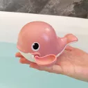 Jouet de bain en forme de baleine qui nage