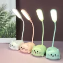 Lampes de chevet enfant veilleuse LED chat mignon