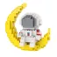 Jeu de construction astronaute 