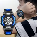 Montre enfant électronique multifonctions