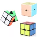 Puzzle enfant cube 4 carrés