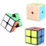 Puzzle enfant cube 4 carrés 