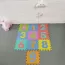 Tapis d'éveil puzzle en mousse avec chiffres colorés