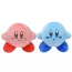 Peluches mignonnes dessins animés kirby