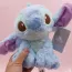 Peluches dessins animés Stitch bleu