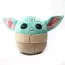 Peluches Baby Yoda 