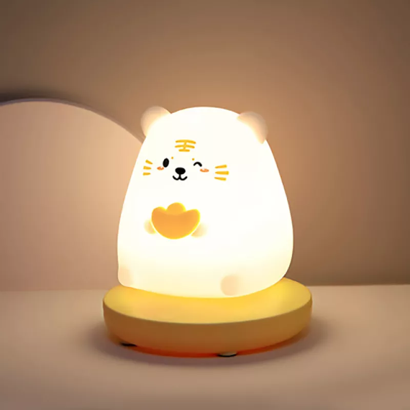 Veilleuse chat en silicone - Super Chouchou