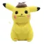 Peluches Pikachu detective