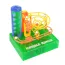 Circuit bille labyrinthe électrique coloré pour enfant