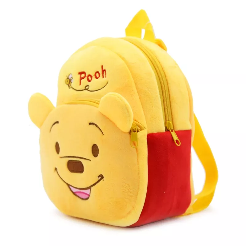 Sac à dos en peluche de Winnie l'ourson