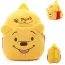 Sac à dos en peluche de Winnie l'ourson