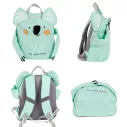 Cartable étanche verte Koala