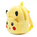 Sac à dos en peluche Pikachu