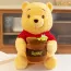 Peluche attrayant de winnie l'ourson
