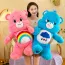 Peluche d'ours d'amours apaisante 