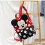 Sac à dos adorable imprimé de mickey