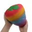Squishy mignon en forme de fraise géante