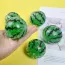 Squishy de pastèque doux à boules de perle anti-stress 