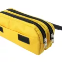 Trousse adorable jaune de pikachu
