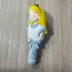 Brosse à cheveux 3D Alice aux pays des merveilles