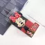 Brosse à cheveux adorable noire de Minnie 