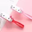 Brosse à cheveux agréable Hello Kitty