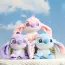 Peluche porte-clés mignonne de Sticth