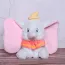 Peluche ravissante d’éléphant Dumbo