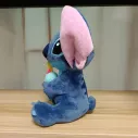 Peluche mignonne de Stitch avec sa petite poupée Scrump