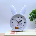 Réveil enfant lapin mignon