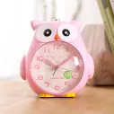 Réveil enfant hibou lumineux