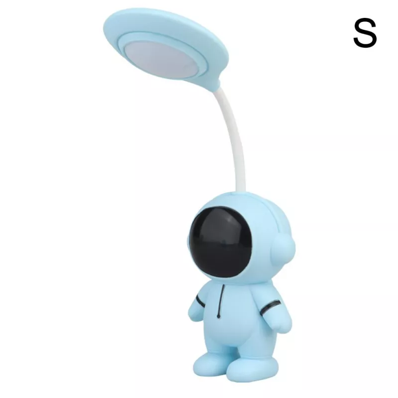 Lampes de chevet enfant modèle astronaute 