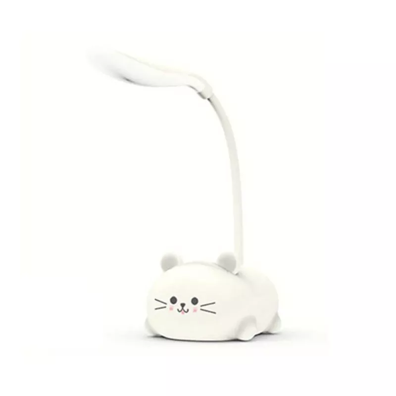 Veilleuse Chat LED