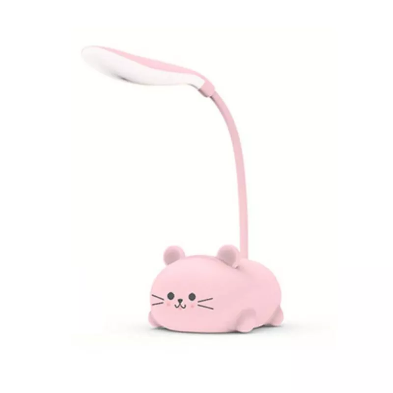 Lampes de chevet enfant veilleuse LED chat mignon