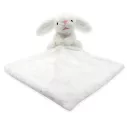 Doudou plat lapin