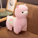 Peluche adorable lama